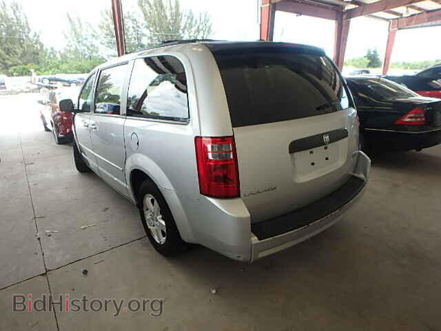2010 DODGE CARAVAN - VIN: 2D4RN3D16AR446225 - Фото 3