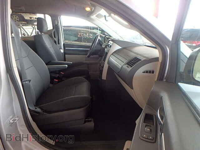 2010 DODGE CARAVAN - VIN: 2D4RN3D16AR446225 - Фото 5