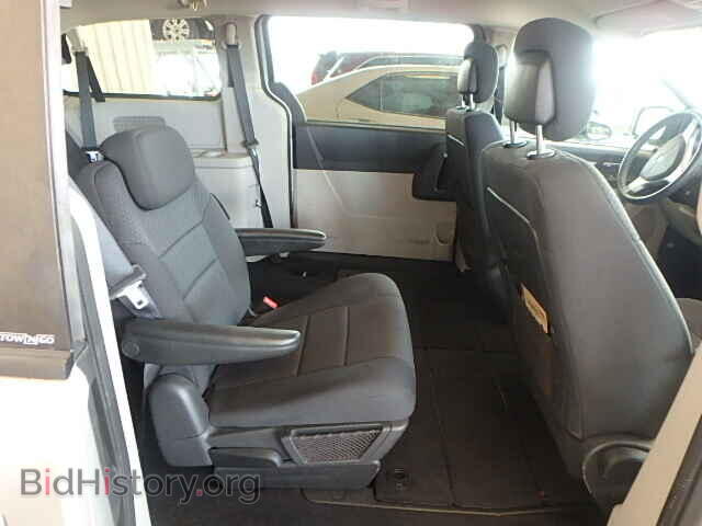 2010 DODGE CARAVAN - VIN: 2D4RN3D16AR446225 - Фото 6