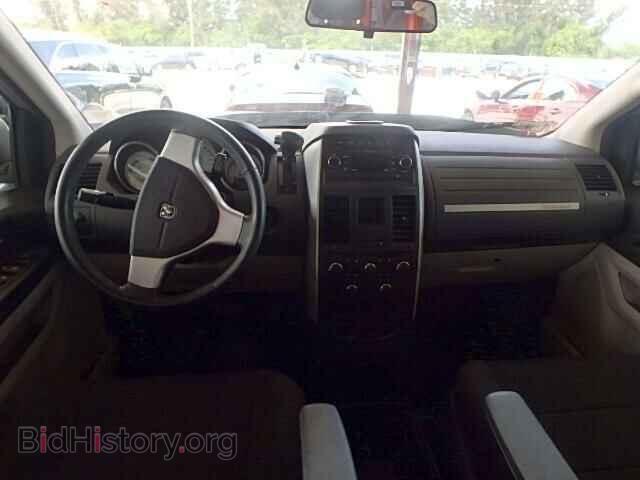 2010 DODGE CARAVAN - VIN: 2D4RN3D16AR446225 - Фото 9