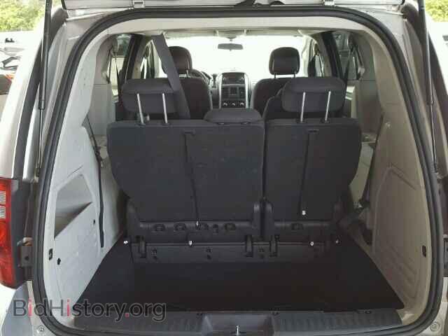 2010 DODGE CARAVAN - VIN: 2D4RN3D16AR446225 - Фото 10