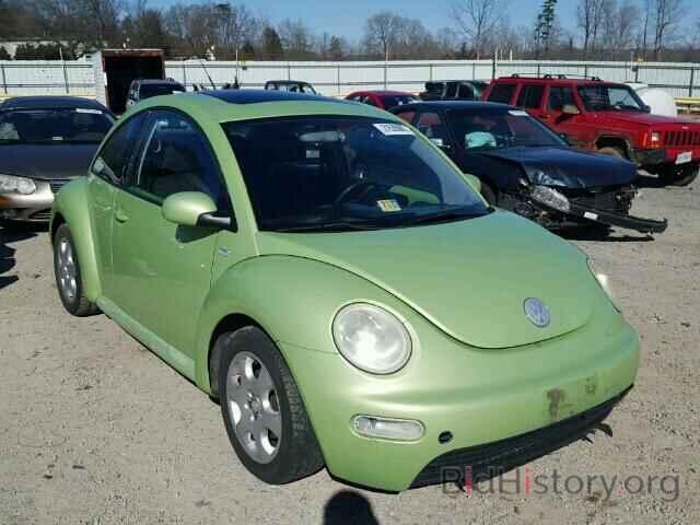 Photo 3VWCK21C53M407435 - VOLKSWAGEN BEETLE 2003