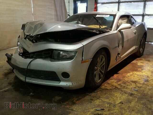 2014 CHEVROLET CAMARO - VIN: 2G1FA1E31E9149359 - Фото 2