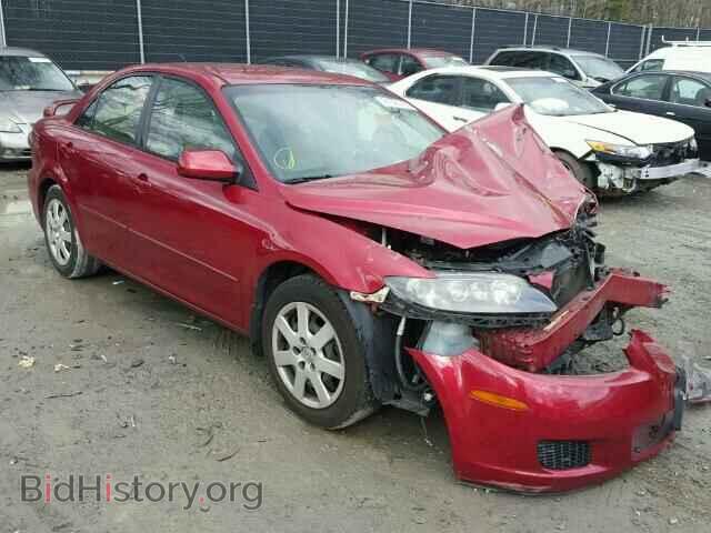 Photo 1YVFP80C965M68376 - MAZDA 6 2006