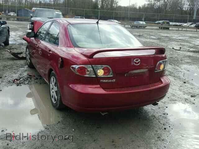 2006 MAZDA 6 - VIN: 1YVFP80C965M68376 - Photo 3
