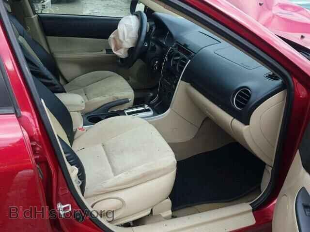 2006 MAZDA 6 - VIN: 1YVFP80C965M68376 - Photo 5
