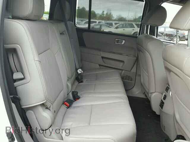 2014 HONDA PILOT - VIN: 5FNYF4H98EB026141 - Фото 6