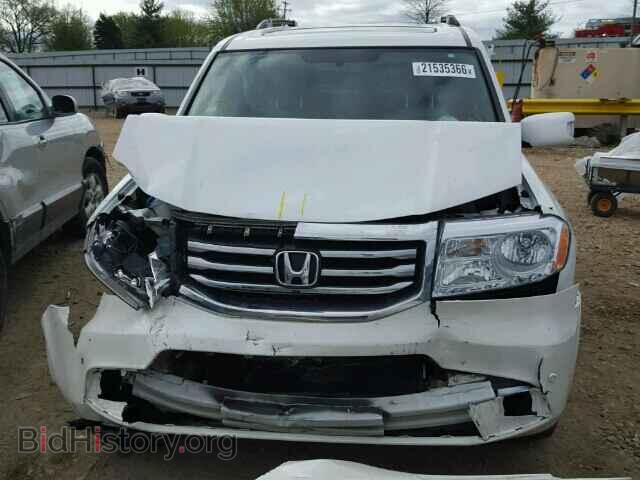 2014 HONDA PILOT - VIN: 5FNYF4H98EB026141 - Фото 7