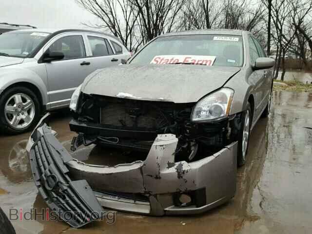 2007 NISSAN MAXIMA - VIN: 1N4BA41E27C833952 - Фото 9