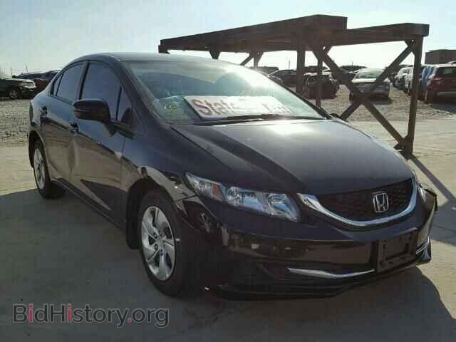 Photo 2HGFB2F54EH509726 - HONDA CIVIC 2014