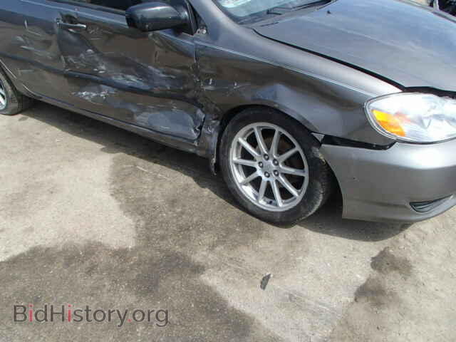 2003 TOYOTA COROLLA - VIN: 1NXBR32E63Z180876 - Photo 9