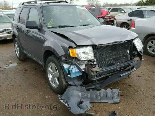 Photo 1FMCU0D75BKB10635 - FORD ESCAPE 2011
