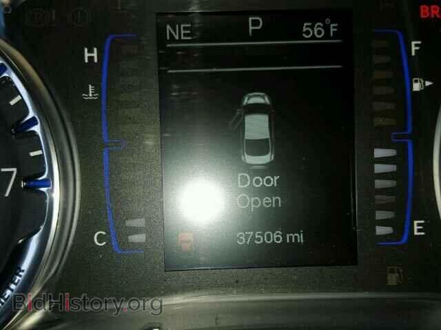 2015 CHRYSLER 200 - VIN: 1C3CCCAB2FN607782 - Фото 8