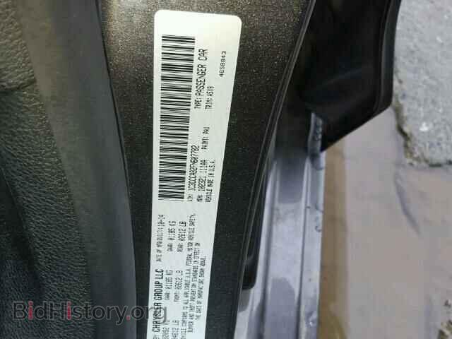 2015 CHRYSLER 200 - VIN: 1C3CCCAB2FN607782 - Фото 10