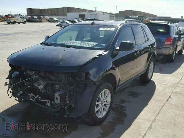 2007 FORD EDGE - VIN: 2FMDK38C97BA56096 - Photo 2
