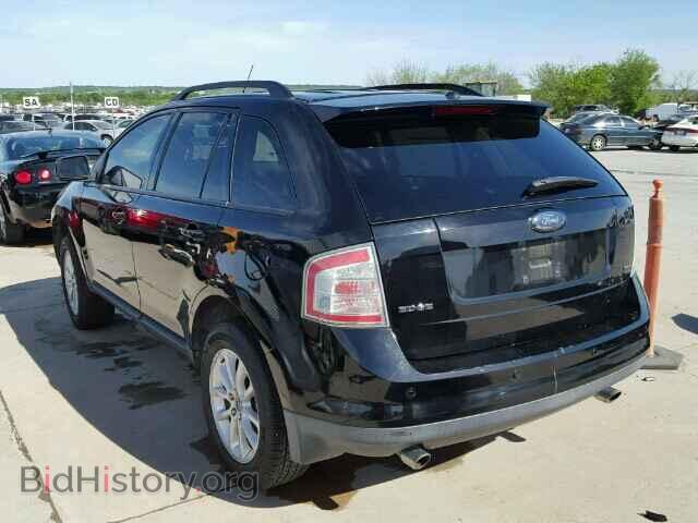 2007 FORD EDGE - VIN: 2FMDK38C97BA56096 - Photo 3