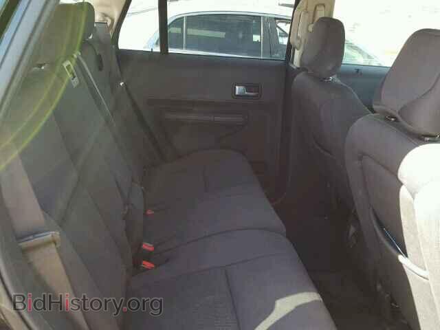 2007 FORD EDGE - VIN: 2FMDK38C97BA56096 - Photo 6