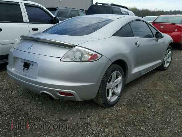 2009 MITSUBISHI ECLIPSE - VIN: 4A3AK24F39E022905 - Фото 4