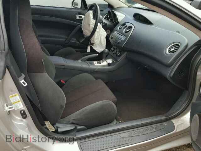2009 MITSUBISHI ECLIPSE - VIN: 4A3AK24F39E022905 - Фото 5