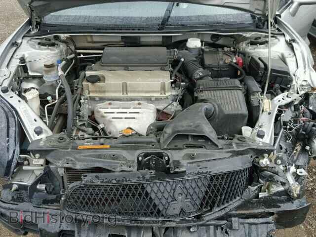 2009 MITSUBISHI ECLIPSE - VIN: 4A3AK24F39E022905 - Фото 7