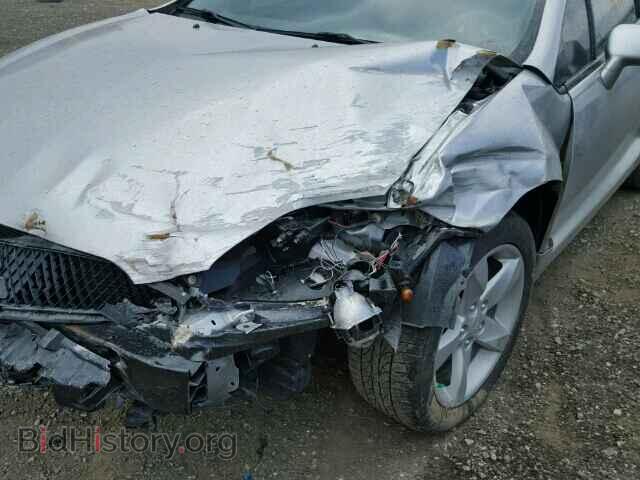 2009 MITSUBISHI ECLIPSE - VIN: 4A3AK24F39E022905 - Фото 10