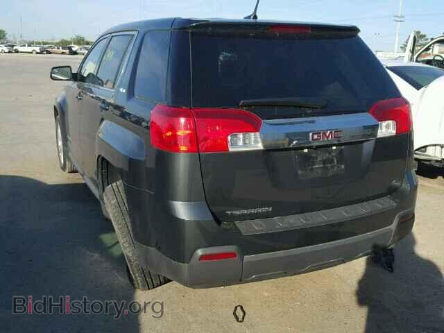 2013 GMC TERRAIN - VIN: 2GKALMEK8D6431815 - Фото 3