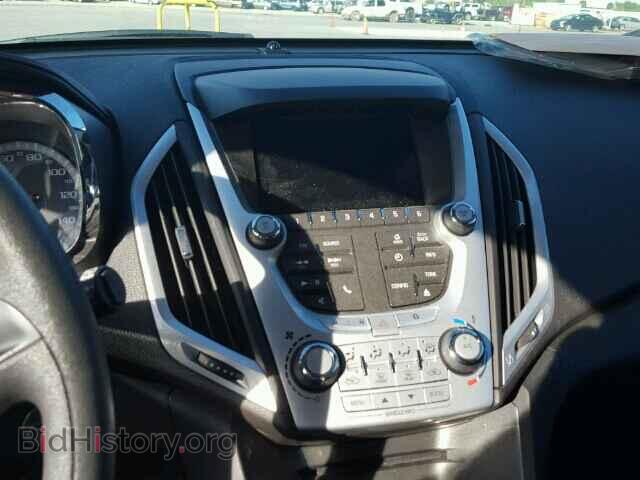 2013 GMC TERRAIN - VIN: 2GKALMEK8D6431815 - Фото 9