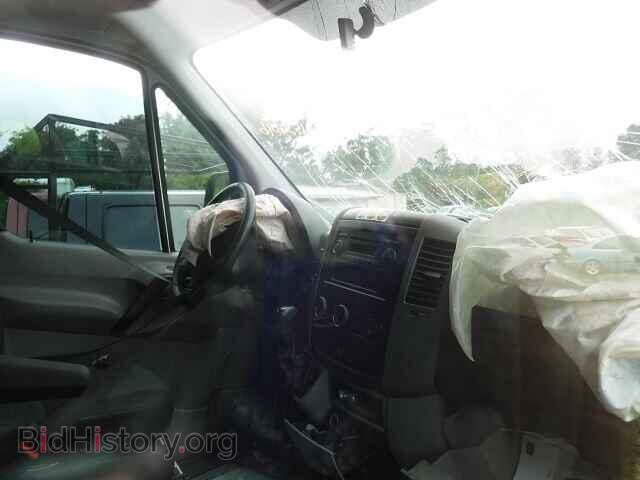 2012 MERCEDES-BENZ SPRINTER - VIN: WD4PE7CC2C5659614 - Фото 5