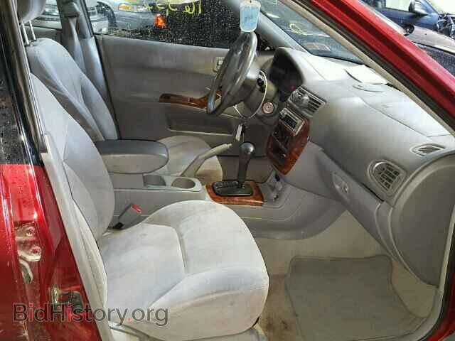 2001 MITSUBISHI GALANT - VIN: 4A3AA46H71E019913 - Фото 5