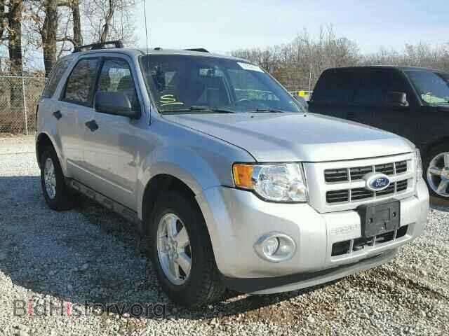 Photo 1FMCU0D75CKC19646 - FORD ESCAPE 2012