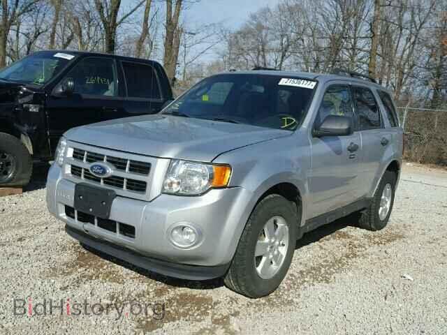 2012 FORD ESCAPE - VIN: 1FMCU0D75CKC19646 - Photo 2