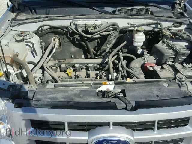 2012 FORD ESCAPE - VIN: 1FMCU0D75CKC19646 - Photo 7
