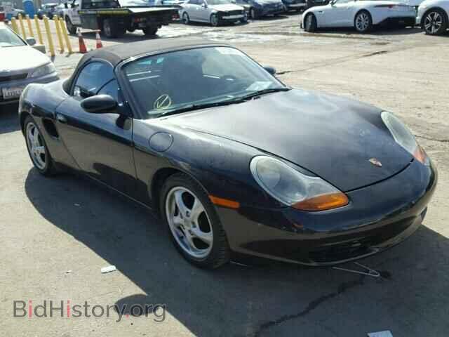 Фотография WP0CA2986YU628194 - PORSCHE BOXSTER 2000