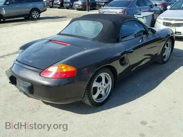2000 PORSCHE BOXSTER - VIN: WP0CA2986YU628194 - Фото 4