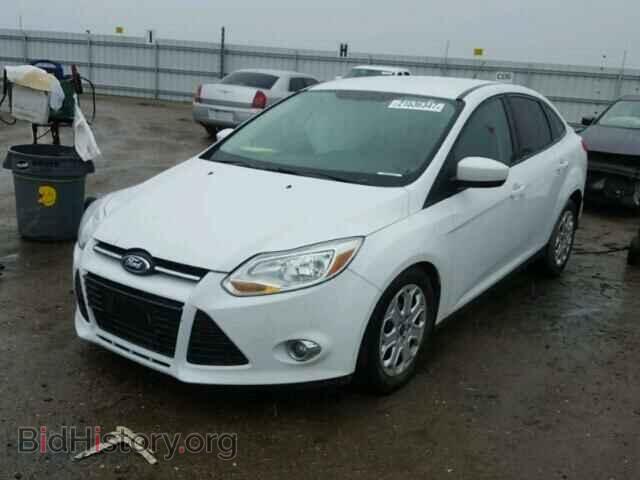 2012 FORD FOCUS - VIN: 1FAHP3F23CL201294 - Photo 2