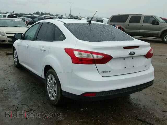 2012 FORD FOCUS - VIN: 1FAHP3F23CL201294 - Photo 3