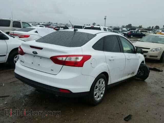 2012 FORD FOCUS - VIN: 1FAHP3F23CL201294 - Photo 4