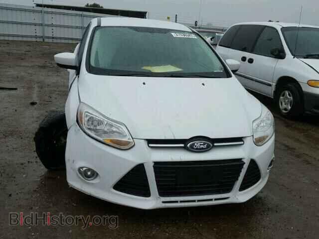 2012 FORD FOCUS - VIN: 1FAHP3F23CL201294 - Photo 9