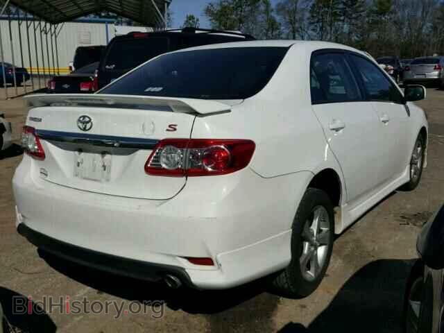 2011 TOYOTA COROLLA - VIN: 2T1BU4EE4BC627737 - Фото 4