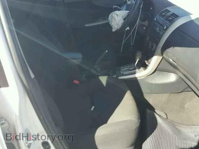 2011 TOYOTA COROLLA - VIN: 2T1BU4EE4BC627737 - Фото 5