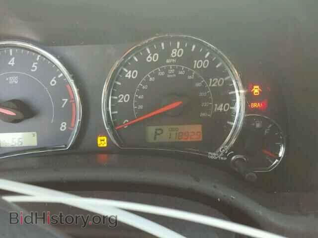 2011 TOYOTA COROLLA - VIN: 2T1BU4EE4BC627737 - Фото 8
