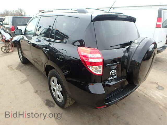 2012 TOYOTA RAV4 - VIN: 2T3BF4DV1CW229890 - Фото 3