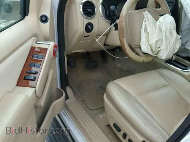 2006 FORD EXPLORER - VIN: 1FMEU64E46UA34054 - Photo 9