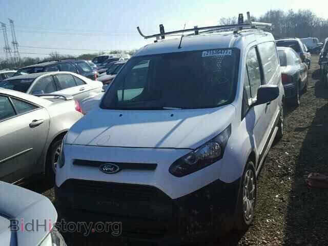 2015 FORD TRANSIT CO - VIN: NM0LS7E71F1178733 - Фото 2