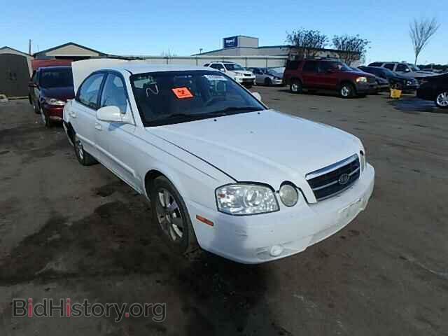 Photo KNAGD128865443307 - KIA OPTIMA 2006