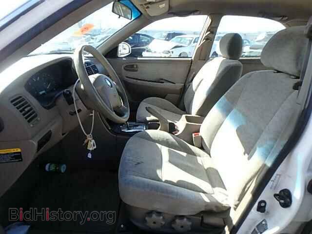 2006 KIA OPTIMA - VIN: KNAGD128865443307 - Фото 5