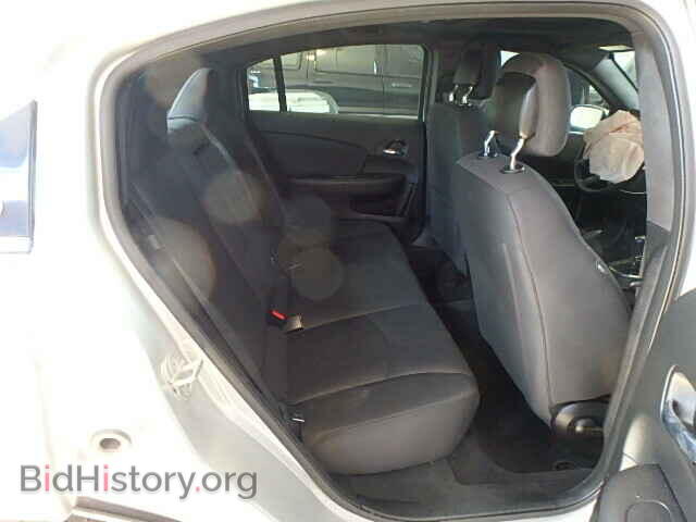 2012 CHRYSLER 200 - VIN: 1C3CCBBG1CN272305 - Фото 6
