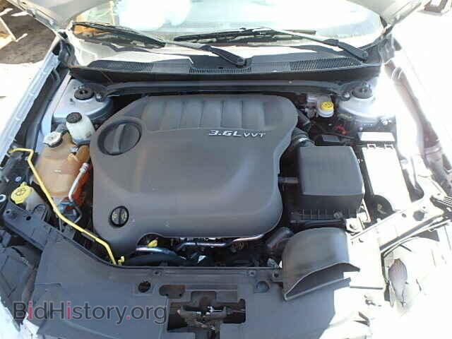 2012 CHRYSLER 200 - VIN: 1C3CCBBG1CN272305 - Фото 7