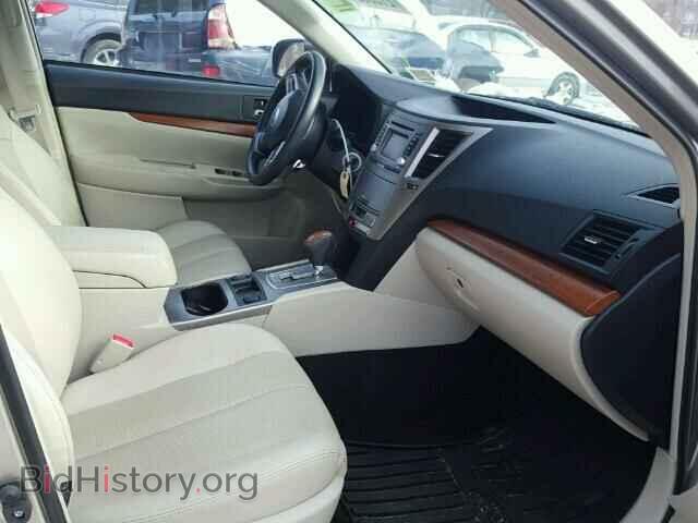 2014 SUBARU OUTBACK - VIN: 4S4BRBLC0E3302521 - Photo 5