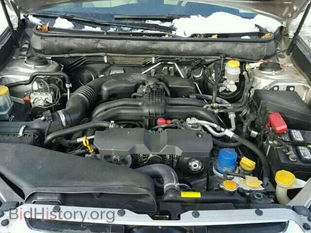 2014 SUBARU OUTBACK - VIN: 4S4BRBLC0E3302521 - Photo 7